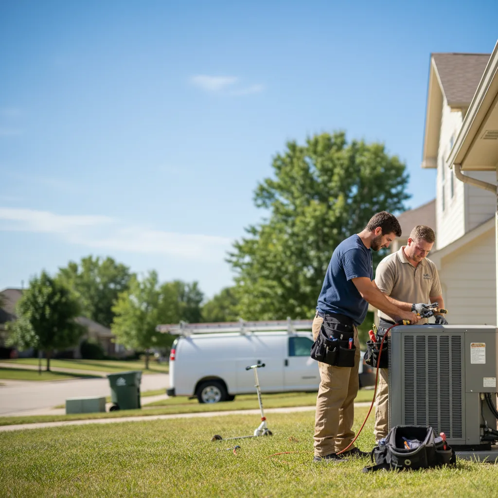 AC Repair in Norridgewock